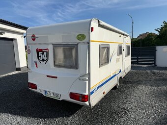Burstner Ventana 480 TK - 4