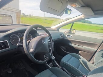 Peugeot 307 2.0 100kW ND combi - 4