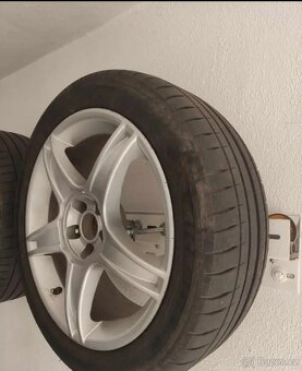 Kola 5x100 r17 - 4
