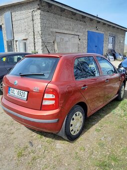 Škoda Fabia 1.4 MPI 44KW - 4