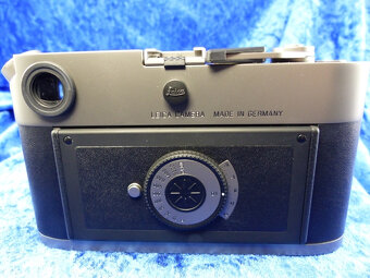 LEICA M7 50 let Leica M System Titanium se 3 objektivy v ori - 4