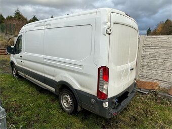 Ford Transit Van  2.2 L2H2 - 4