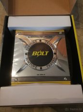 Lightning Audio Bolt zesilovač 2/1 - Nový - 4