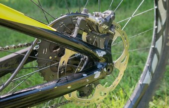 GIANT TRANCE ADVANCED, KARBONOVÝ RÁM I KOLA - 4