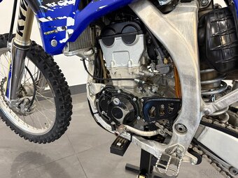 Yamaha yzf 250 - 4