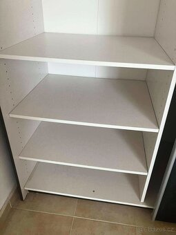 DOVOZ MOŽNÝ tabulová šatní skříň - 4