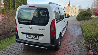 Citroen Berlingo 1.6 hdi, xtr. - 4