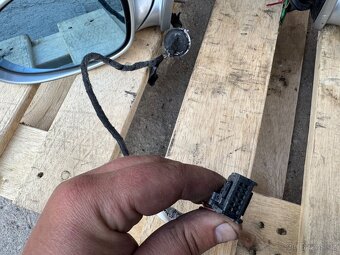 BMW E46 M3 EU zrcátka 12pin - 4