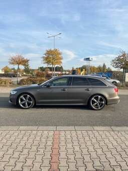 Audi A6 C7 Avant - 4
