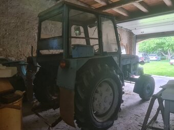 Zetor 3011, značky v depozitu - 4