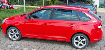 Škoda Rapid 1,2 TSI 77kw, benzin, r.v. 2015 - 4