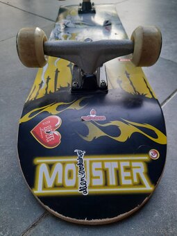 skateboard monster - 4