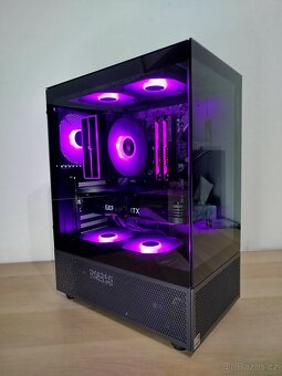 🖥️Herní PC RYZEN 7 5800X,RTX 3070,32 GB RAM,1 TB SSD - 4