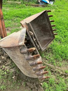 Hydraulický nakladač Humpolecké strojírny ND 4-022 - 4
