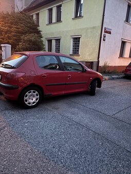 Peugot 206 - 4
