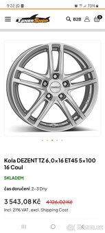 5x100 R16 - 4