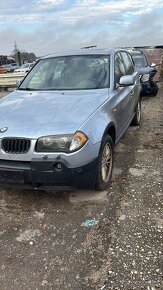 BMW x3 3.0d - 4