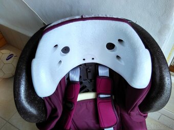 Dětská autosedačka Britax Römer King II 9-18kg. - 4