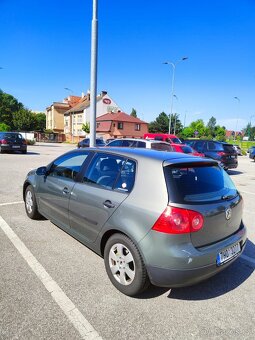 VW golf 5 1.4 55kw - 4