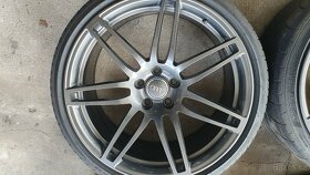 Prodám Audi kola R20 9J ET 52 - 4