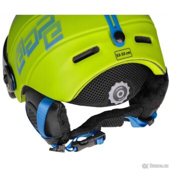 Dětská lyžařská helma Etape RIDER Pro (53-55cm) - 4