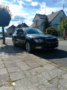 Superb 3.6 s lpg vymenim za jeep lpg - 4