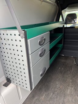VW CADDY 1.6 TDI 55KW - 2015 - DPH - 140 000km - plná výbava - 4