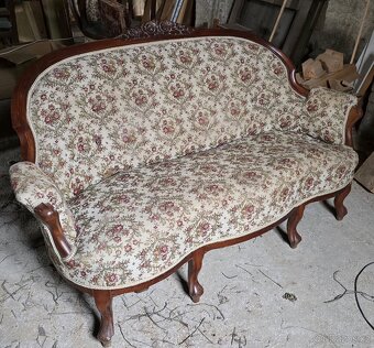 Menší sofa - 4