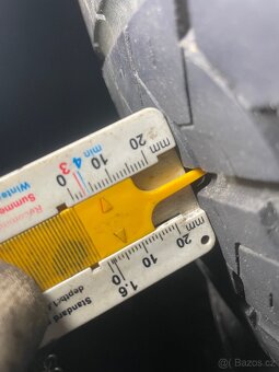 Letni pneu 215/65 r16c - 4