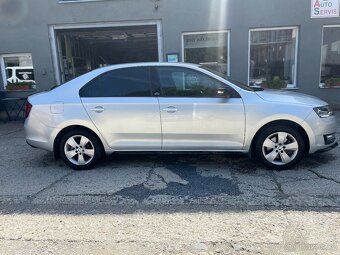 ŠKODA RAPID 1.0TSi-81KW-MONTE CARLO-TOP- - 4