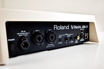 PRODÁM Roland VIMA JM-5, MIDI, MP3 WORKSTATION. - 4