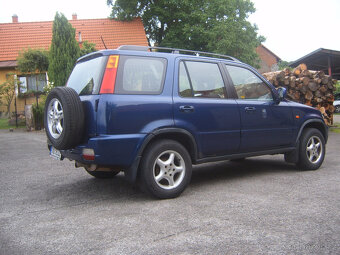 honda crv - 4
