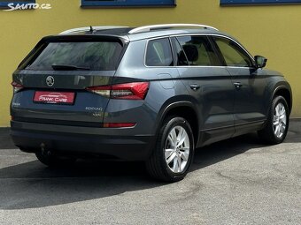 Škoda Kodiaq 4x4 Manual 2.0TDI/110kW 1.Maj. r.v. 2017 - 4