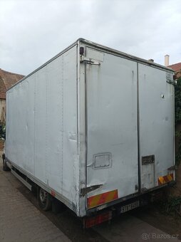 Díly Mercedes sprinter 903 - 4