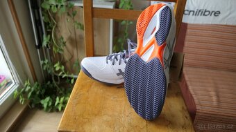 Pánské boty na antuku Asics Solution Speed FF3 Clay vel. 45 - 4