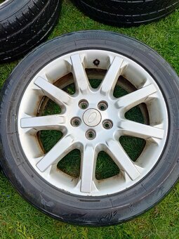 ALU kola Land Rover 18 - 4