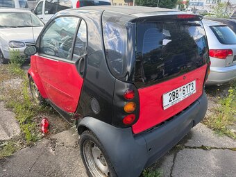 SMART Fortwo - náhradní díly - 4
