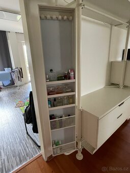 Úložný policový systém IKEA Stolmen - 4