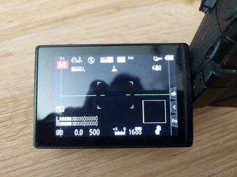 Panasonic lumix G9 - 4