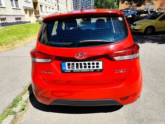 Hyundai IX 20 - 4