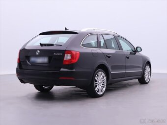 Škoda Superb 2,0 TDI 125kW CZ 4x4 Exclusive (2011) - 4