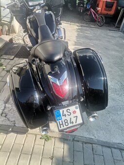 Prodáme Kawasaki Voyager 1700 - 4
