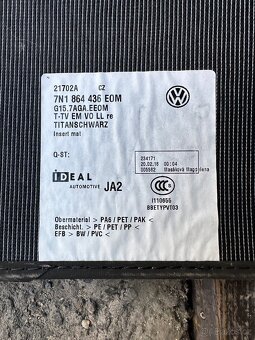 Originální Volkswagen autokoberce - 4
