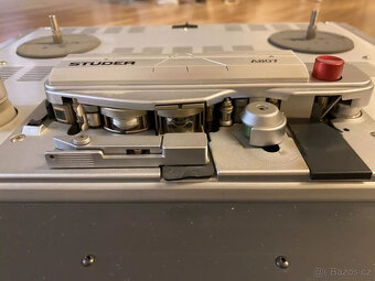 Kazetový magnetofon STUDER A807 - 4