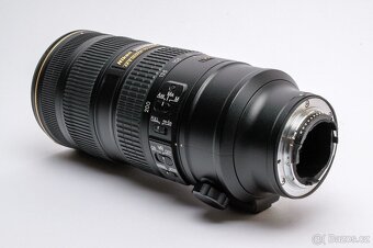 Nikon 70-200mm f/2,8 G AF-S NIKKOR ED VR II - 4
