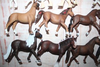 Figurky koní Schleich 4 - 4