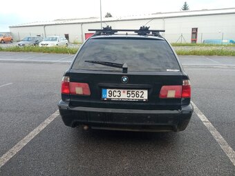 Bmw e39 3.0d touring mpaket - 4