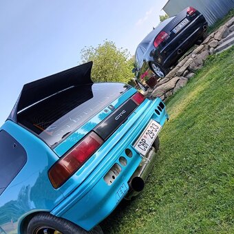 Honda Civic 4g - 4