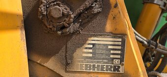 Liebherr a314 litronic - 4