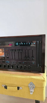 Špičkový vintage kazetový magnetofon Nakamichi 1000 ZXL - 4